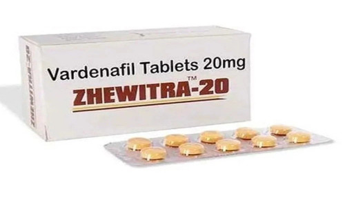 Zhewitra  Tablets